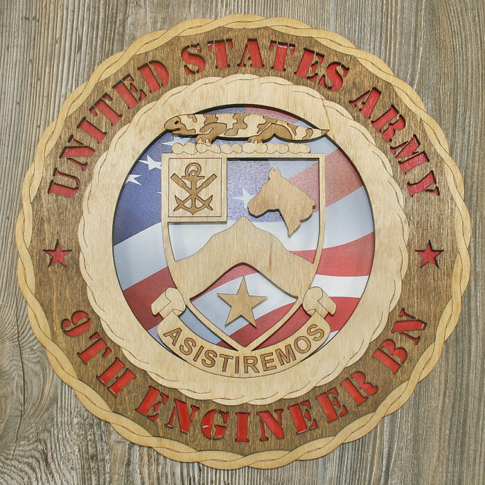 11th Airborne Wall Tribute - Image 7
