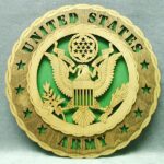 Army Traditional Wall Tribute