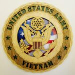 Army Traditional Wall Tribute - Image 5