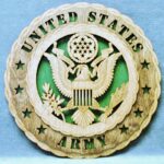 Army Traditional Wall Tribute - Image 4