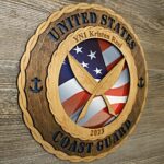 Coast Guard Yeoman Rate Wall Tribute - Image 4