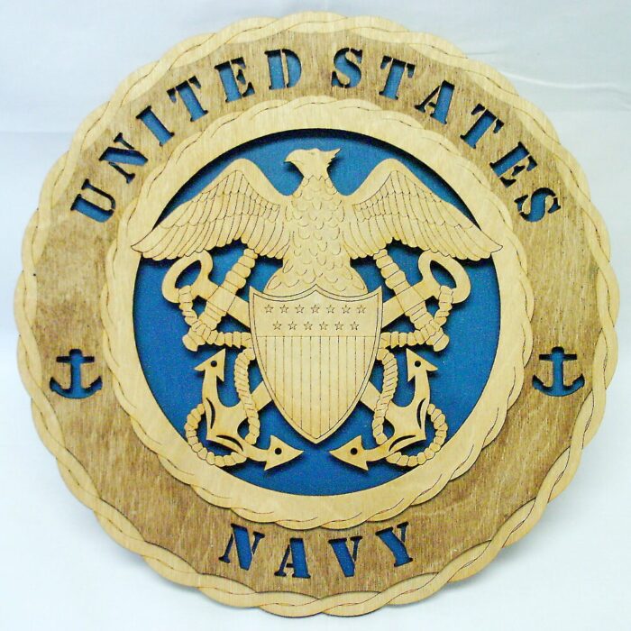 Navy Wall Tribute - Image 4