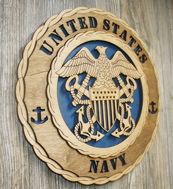 Navy Wall Tribute - Image 2
