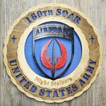 160th SOAR Night Stalkers Wall Tribute - Image 2