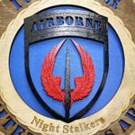 160th SOAR Night Stalkers Wall Tribute