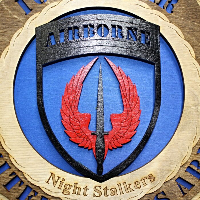 160th SOAR Night Stalkers Wall Tribute - Image 1
