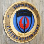160th SOAR Night Stalkers Wall Tribute - Image 3
