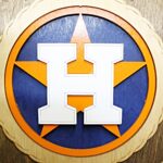 Houston Astros Wall Tribute - Image 4