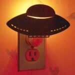 UFO Night Light - Image 7