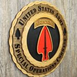 Special Operations Command Wall Tribute - Image 2