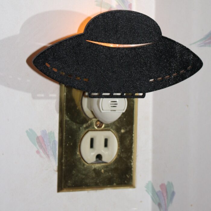 UFO Night Light - Image 3