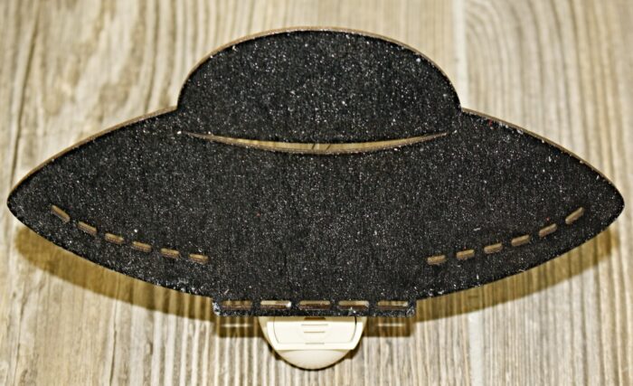 UFO Night Light - Image 1