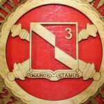3-27th Artillery Wall Tribute - Image 4