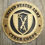 Cyber Corps Wall Tribute