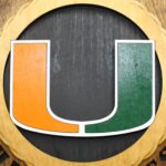 Miami Hurricanes Wall Tribute - Image 3