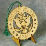 Army Traditional Wall Tribute - Image 9