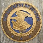 Department of Justice Wall Tribute - Image 2