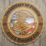 Department of Justice Wall Tribute - Image 5