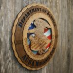 Department of Justice Wall Tribute - Image 3