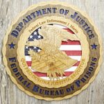 Department of Justice Wall Tribute - Image 4