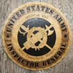 Army Inspector General Wall Tribute - Image 2