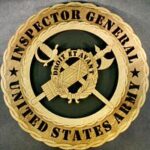 Army Inspector General Wall Tribute - Image 5