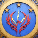 744th Communications Sq Wall Tribute - Image 4