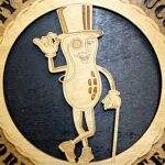 Mr Peanut Wall Tribute - Image 3