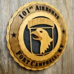 101st Airborne Fort Campbell Wall Tribute - Image 2