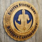 Army Reserve Careers Group Wall Tribute - Image 2
