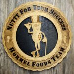 Mr Peanut Wall Tribute