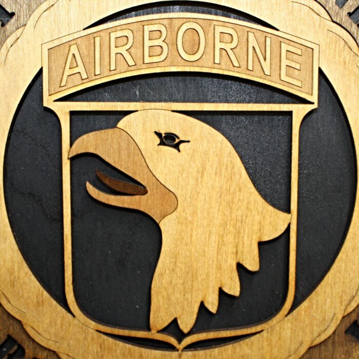 101st Airborne Fort Campbell Wall Tribute - Image 3