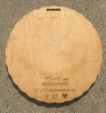 Custom 12" Wood US Army 101st Airborne Wall Tribute - FREE SHIPPING - Image 3