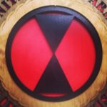 Custom 12" Wood US Army 7th Infantry Division Wall Tribute - FREE SHIPPING - Image 2