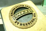 Custom Ranger Creed Plaque - Image 2