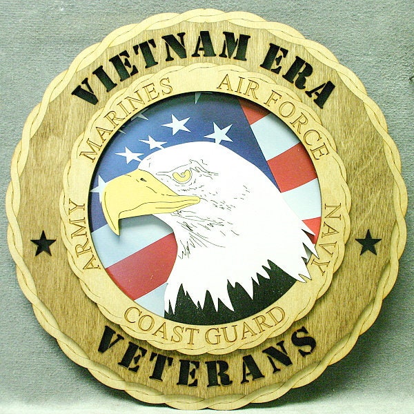 il_fullxfull.1781955974_d8kb.jpg Vietnam Era Veterans Full Color Wall Tribute - FREE Shipping - Image 1