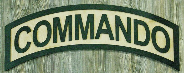 Commando Tab - Image 1