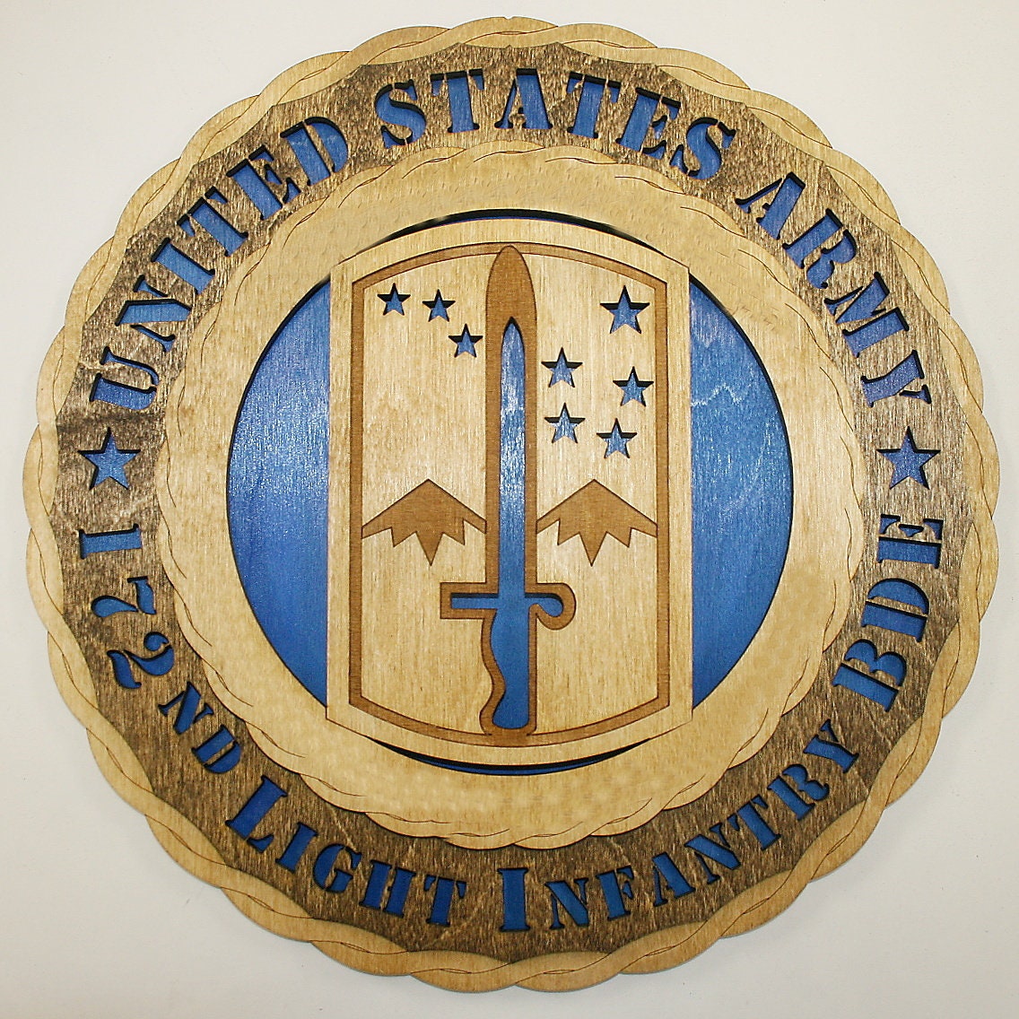 il_fullxfull.3890895629_pl78.jpg 12" and 18" 172nd Infantry Wall Tribute - Image 1