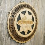 Army SERE Wall Tribute - Image 3