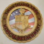 Army AMEDD Wall Tribute - Image 4