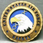Air Force Safety Wall Tribute