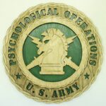 Psychological Operations Wall Tribute