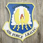 Air Force JROTC Insignia Wall Tribute - Image 3