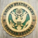 Army Vietnam Veteran Wall Tribute