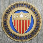 Army Adjutant General's Corps Wall Tribute - Image 5