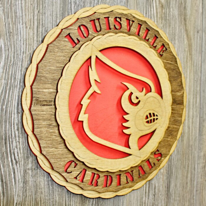 University of Louisville Wall Tribute - Image 2