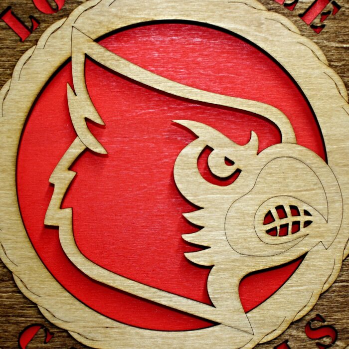University of Louisville Wall Tribute - Image 4