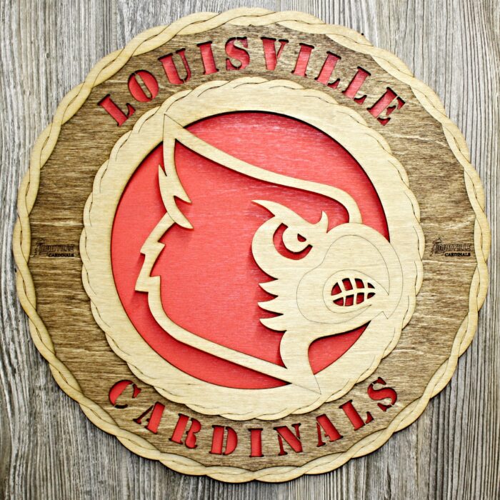 University of Louisville Wall Tribute - Image 1