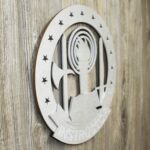 Instructor Badge Wall Tribute - Image 3