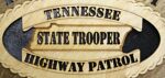 Tennessee State Police Wall Tribute - Image 4